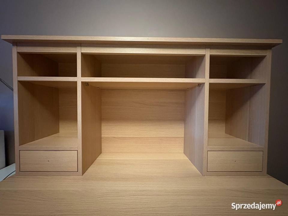 Biurko drewniane Biurka małopolskie sprzedam