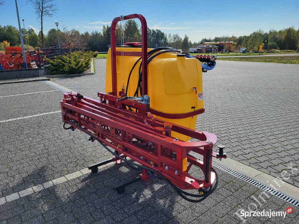 Opryskiwacz STRUMYK Hektor 300 l 400 l 600 l 800 mazowieckie
