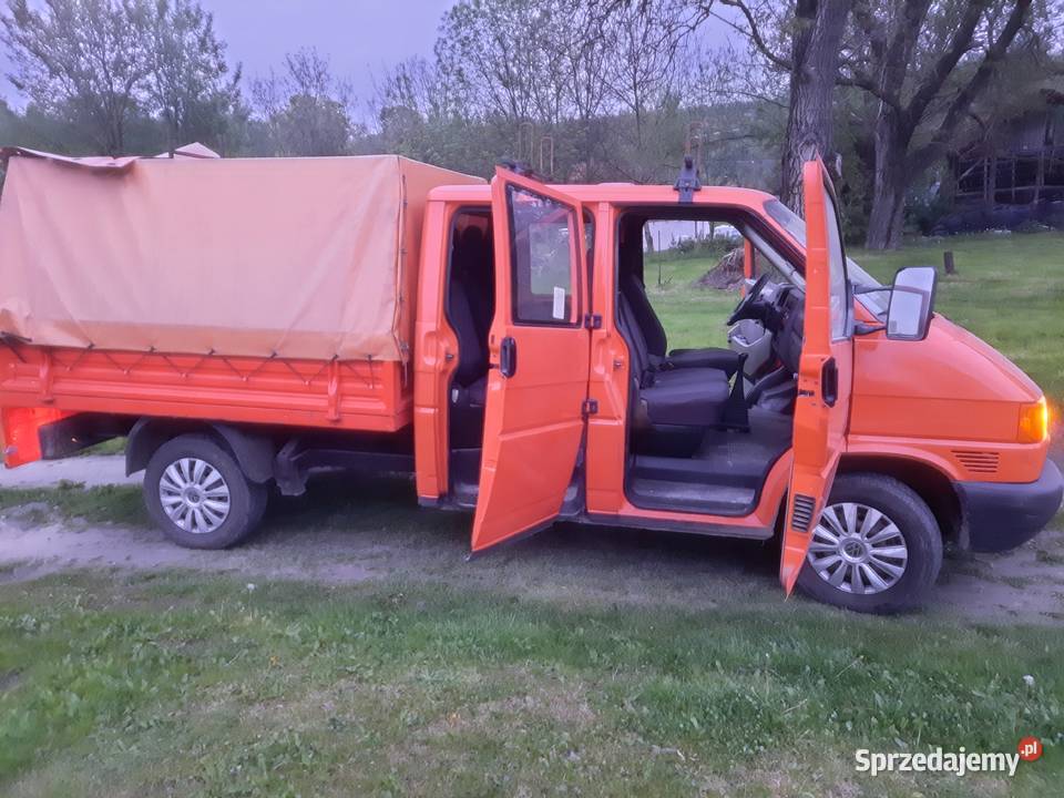 Volkswagen transporter t4