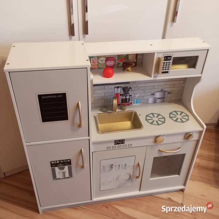 Kuchnia drewniana dzieci kuchenka dzieci wysyłka
