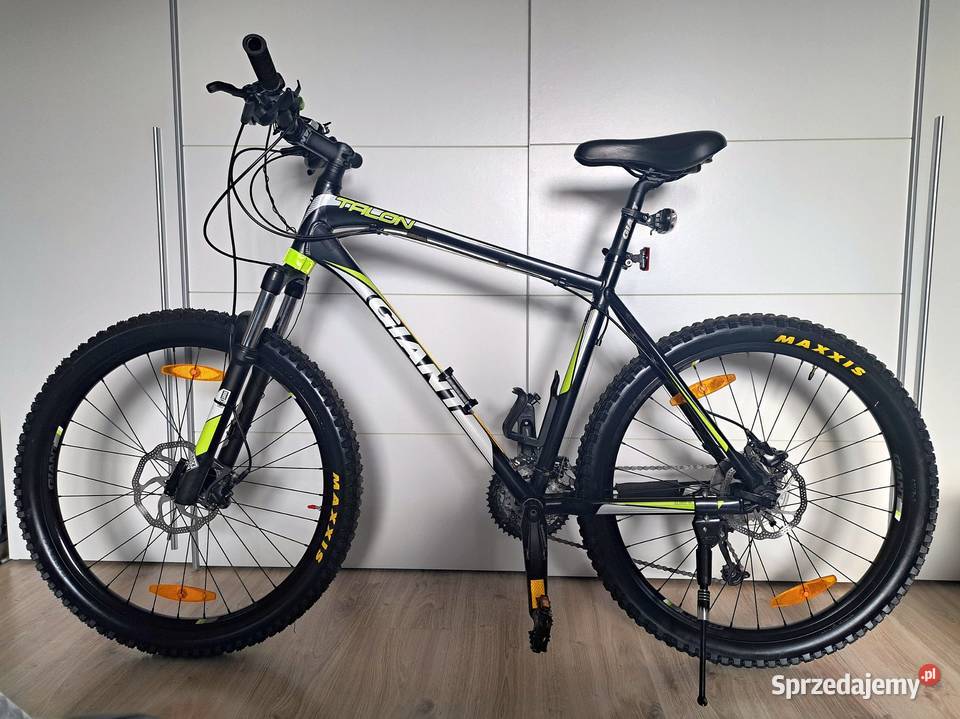 Giant Talon 1 26 Super Stan Doinwestowany śląskie Bielsko-Biała