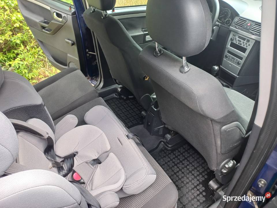 Meriva a 18 lpg Stopka sprzedam