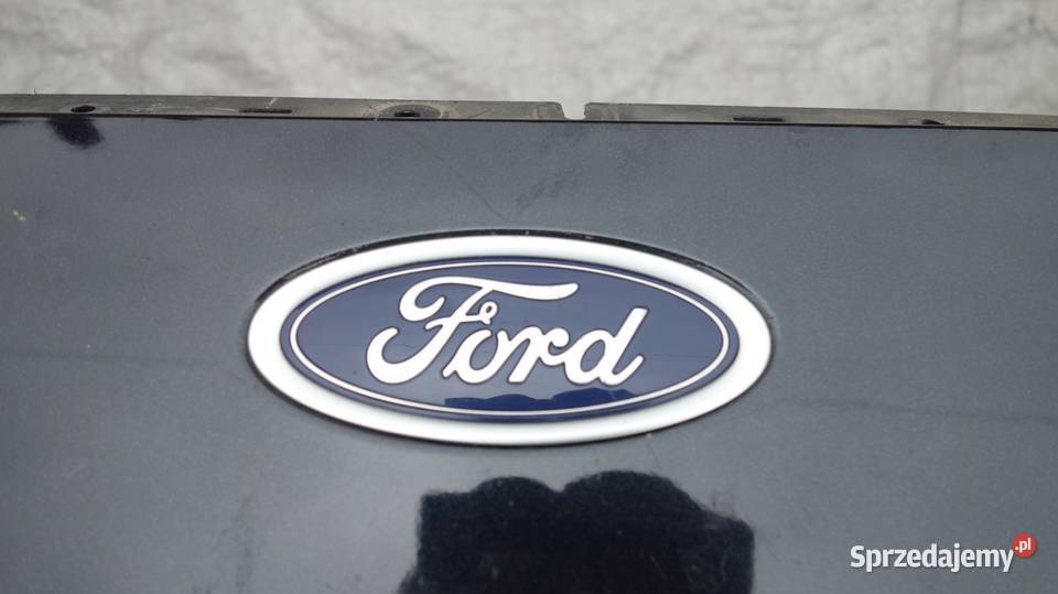 FORD MONDEO MK5 ZDERZAK PRZEDNI PRZÓD Ruda Śląska sprzedam