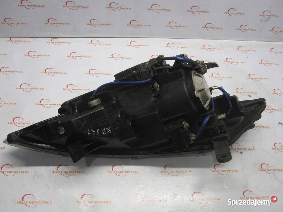 NISSAN MURANO Z50 lampa lewa przód przetwornica osobowe sprzedam