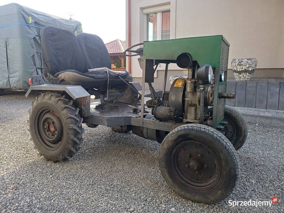 Traktor traktorek ciągnik sam Pozostałe Krosno