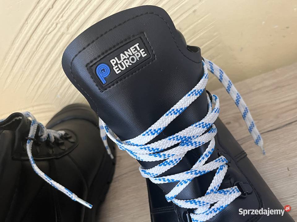 Safety Shoes Planet Europe męskie buty robocze