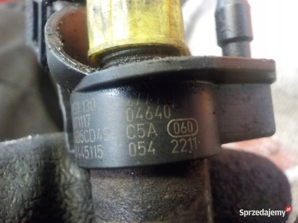 A6 C6 A4 B7 27 TDI 08r 179 BPP wtrysk osobowe Suków