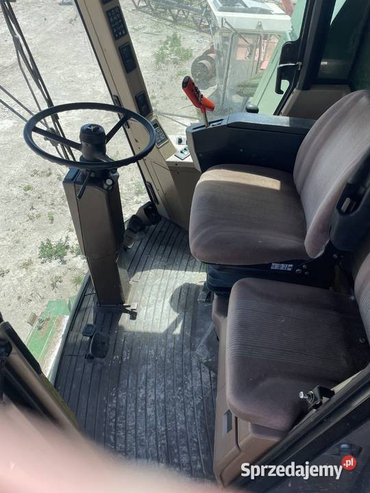 John Deere 2056 nieuszkodzony Pińczów