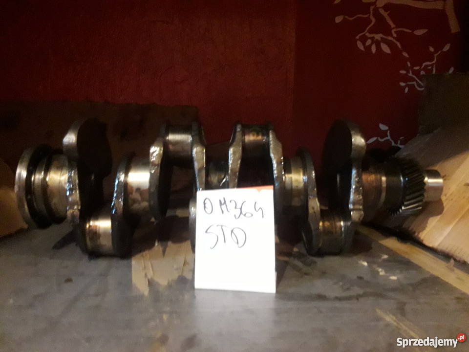 Om364La wał ciężarowe Części samochodowe
