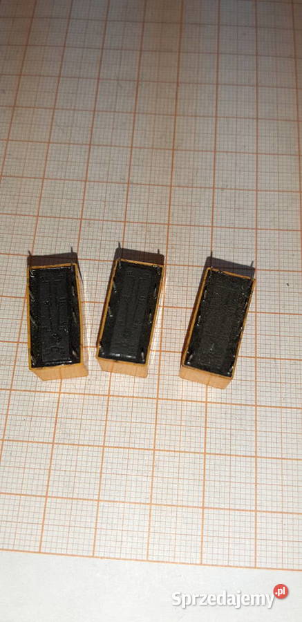 Przekaźnik JRC 19F100522 3 A110 sprzedam