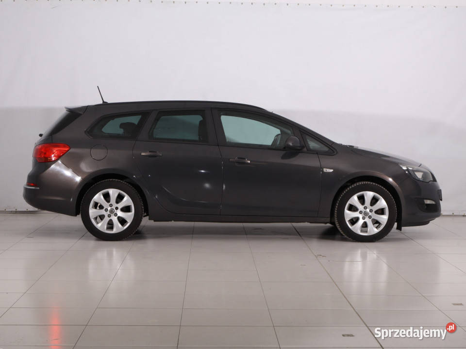 Opel Astra 16 CDTI Piaseczno
