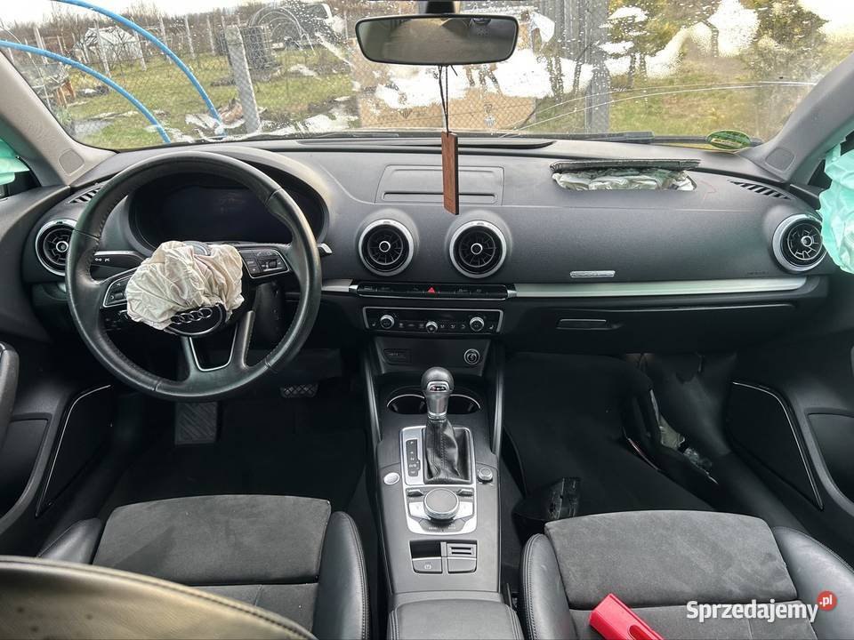 Audi a3 Rączna