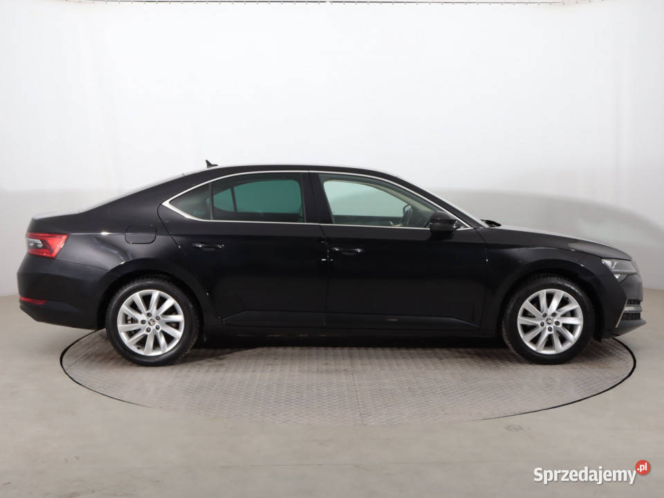 Skoda Superb iV 14 TSI PHEV Piaseczno