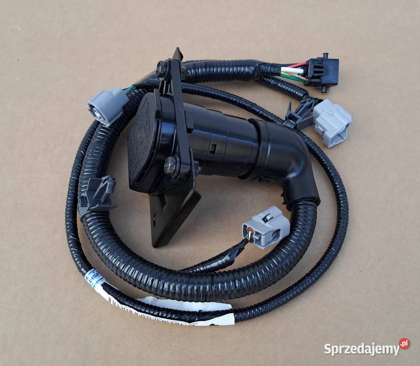 Wiązka elektryczna haka 7PIN Toyota Tacoma USA Mielęcin sprzedam