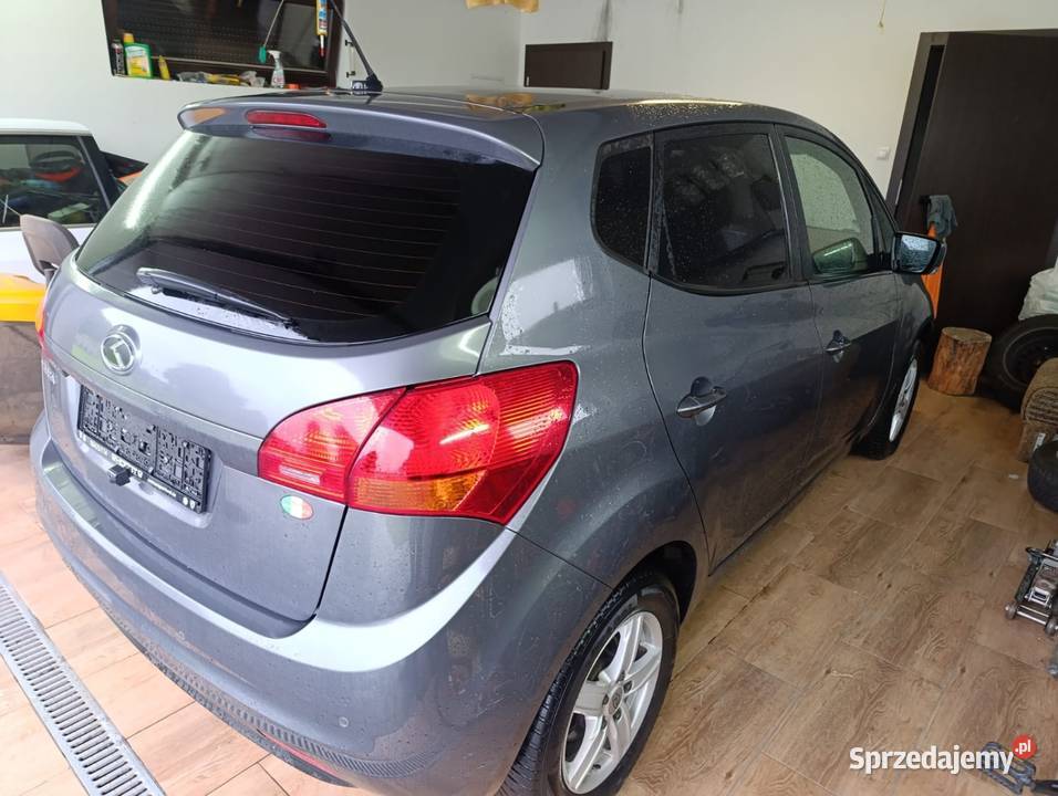 Kia vege benzyna mały przebieg sprzedam