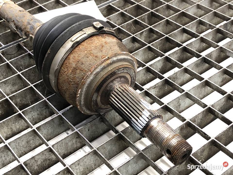 PÓŁOŚ LEWY PRZÓD NISSAN QASHQAI J11 12 115 podkarpackie sprzedam