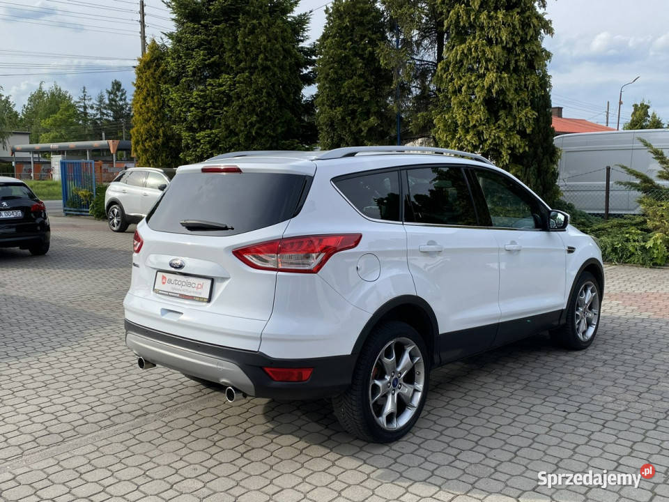 Ford Kuga 20 163 4x4 AutomatElklapaSzyberdach Tarnowskie Góry