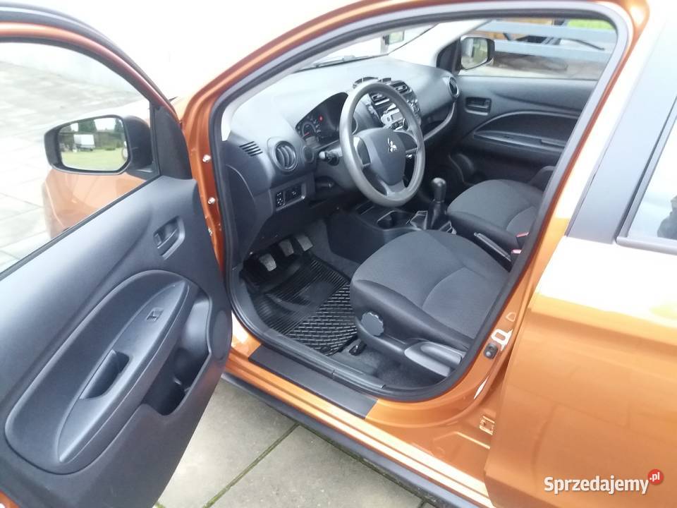 Mitsubishi Space Star 10 Łódź