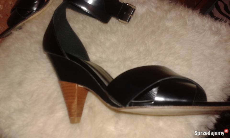 GINO ROSSI SALE SANDAŁY SKÓRA Sklep 499 skóra dolnośląskie