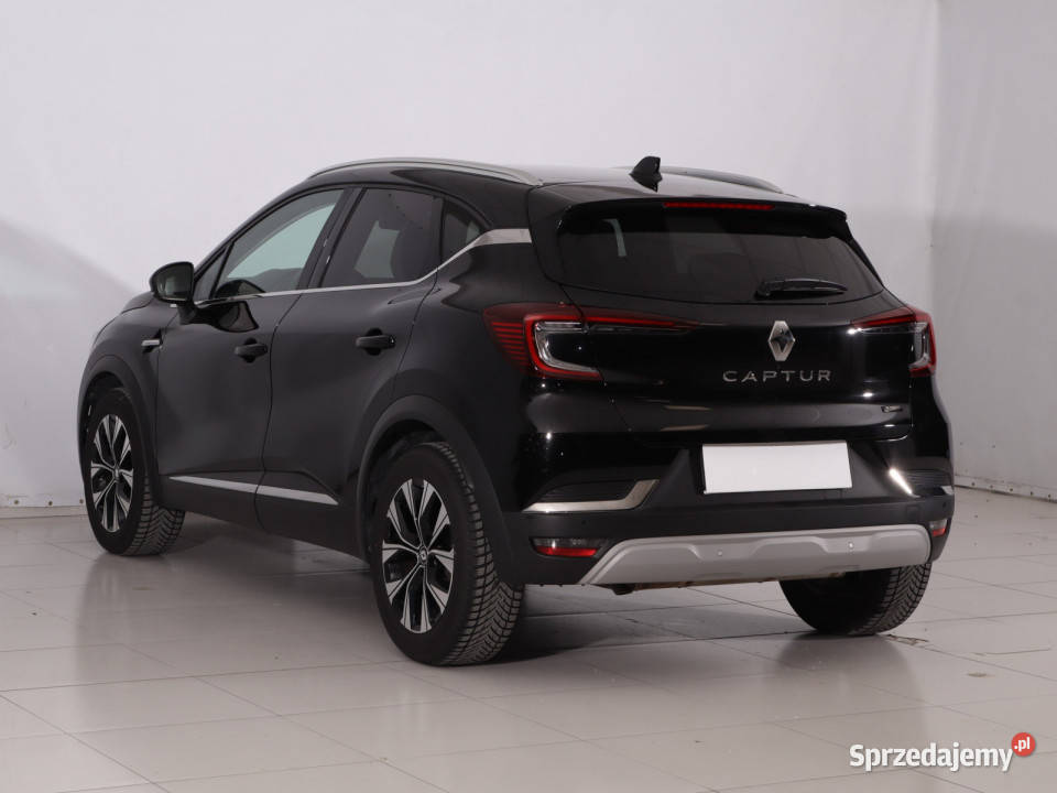Renault Captur ETech Full Hybrid czujnik deszczu Piaseczno