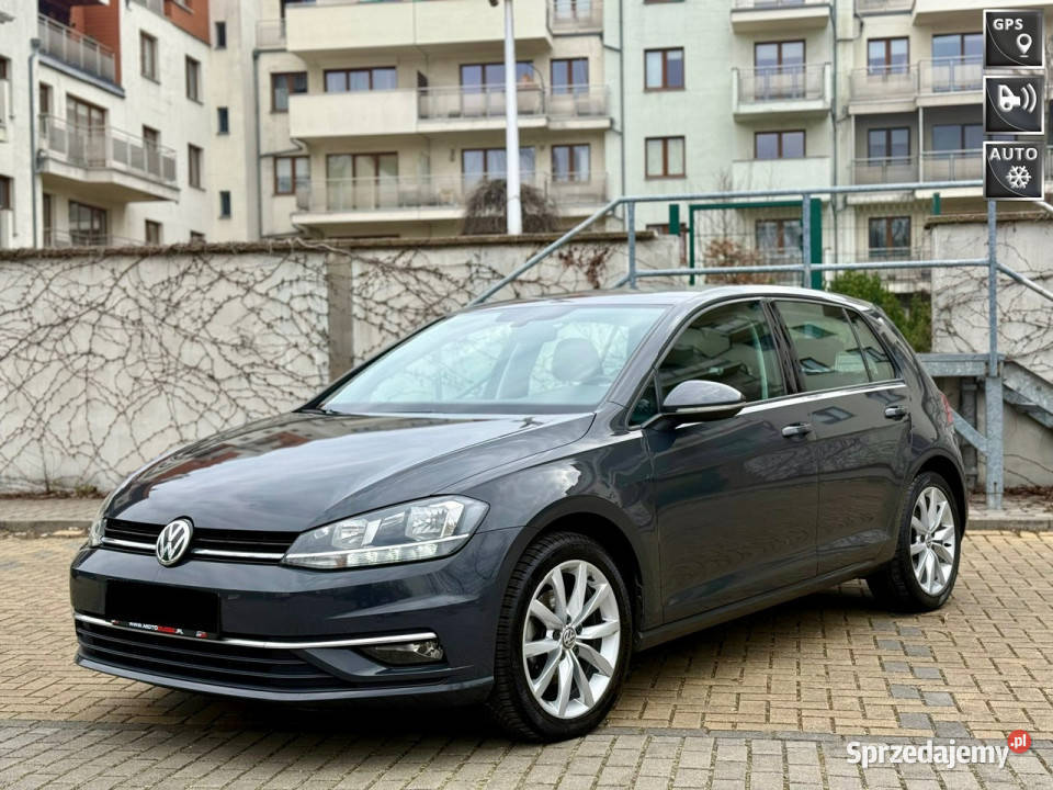 Volkswagen Golf 20 TDI Highline VII 2012 Tarnowskie Góry sprzedam