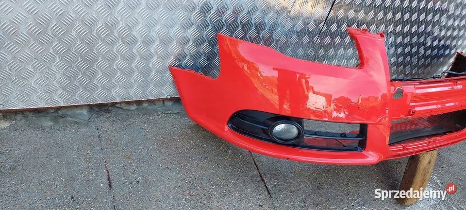 ZDERZAK PRZÓD AUDI A4 B7 SLINE LAK LZ3M Międzychód
