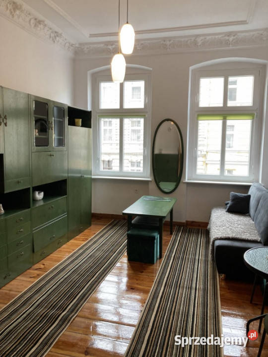 Przytulna kawalerka w Centrum Szczecina Wynajem zachodniopomorskie Szczecin sprzedam