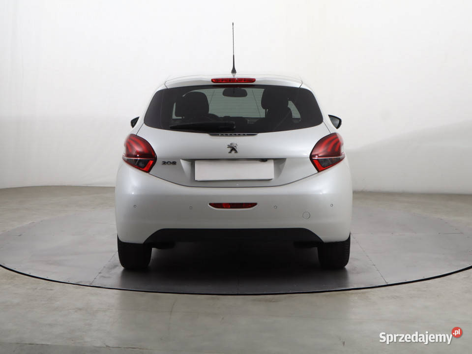 Peugeot 208 12 PureTech