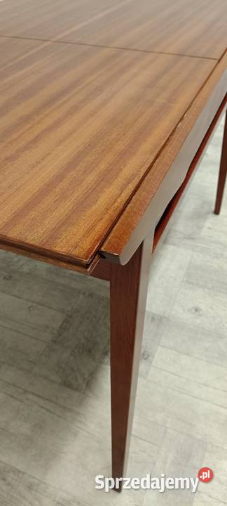 stół Tatra Nabytok Czechosłowacja lata 70te
