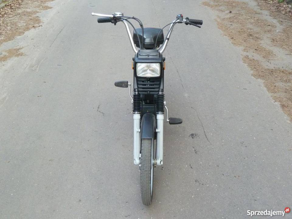 Motorower KTM Okay Biłgoraj