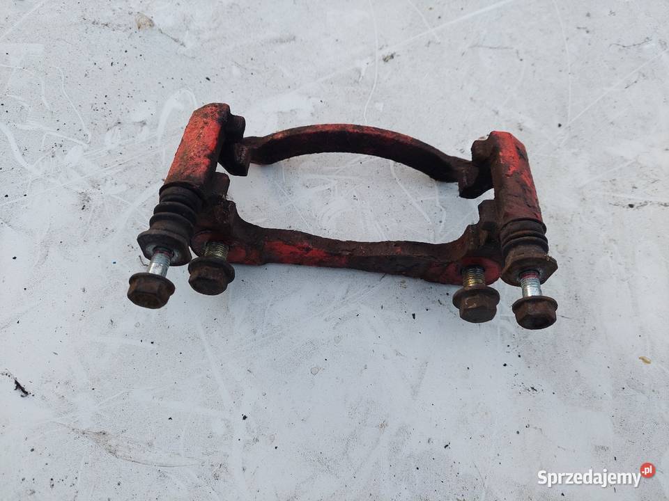 Jarzmo hamulcowe prawy przód Honda Civic VII 17 Przyborów