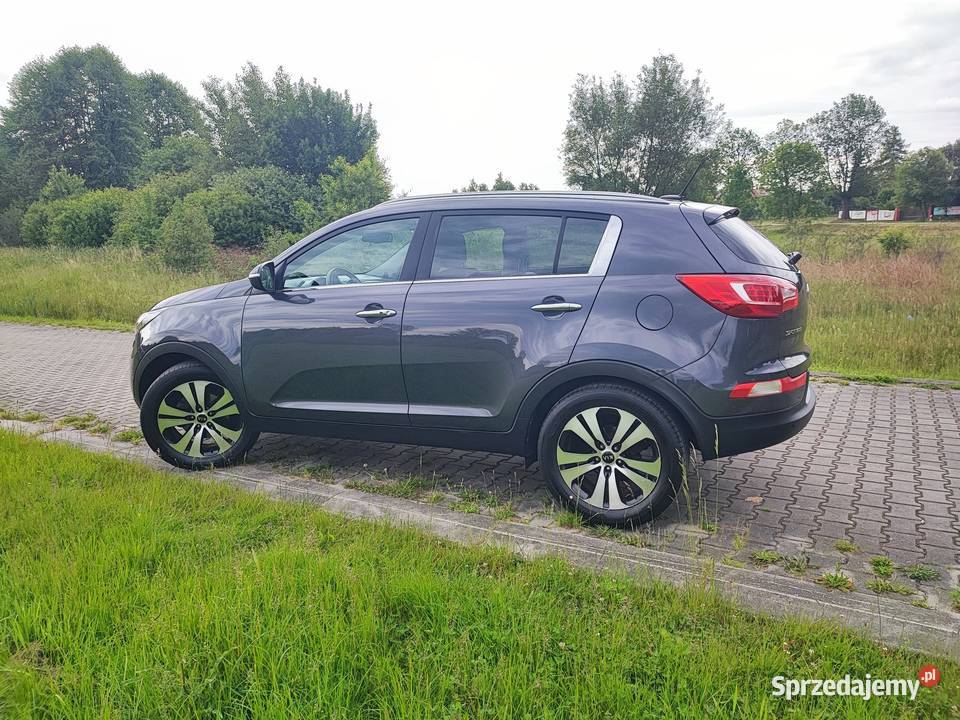 Kia Sportage II Smyków sprzedam