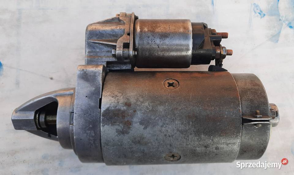Rozrusznik Fiat 125p inne części nowe i używane