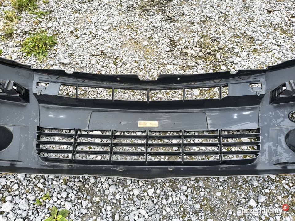 Opel Movano Zderzak Przód Kierunkowskazy dostawcze Zderzaki Radom