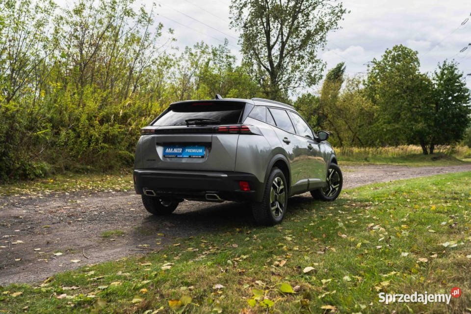 Peugeot 2008 12 PureTech Katowice