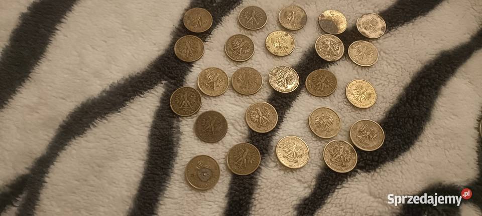 Monety PRL i Inne Oleszna