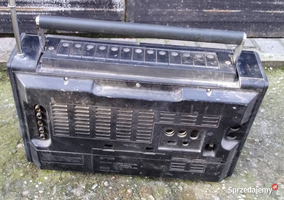 Sprzedam Radio Julia stereo z lat 80 Kwidzyn