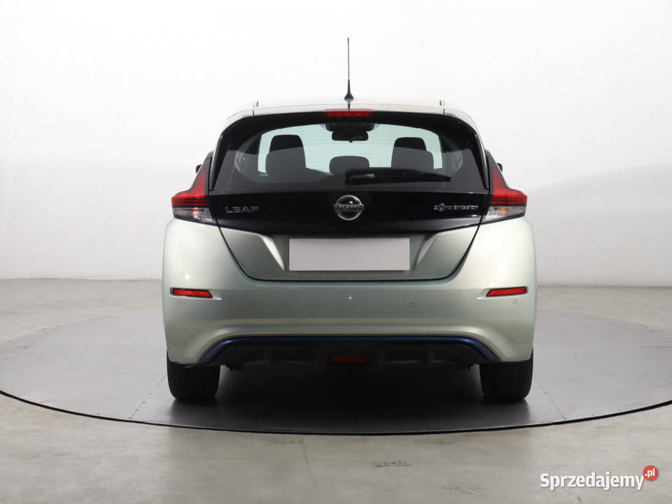 Nissan Leaf 40 kWh Katowice