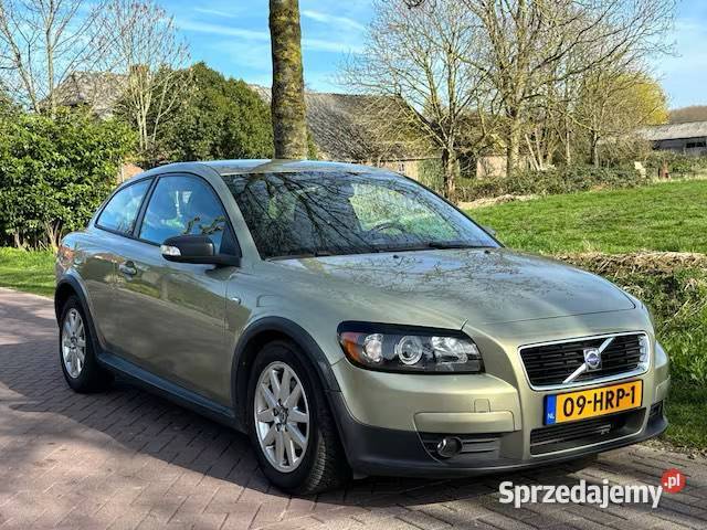 Volvo c30 16 HDI bezwypadkowy diesel Lublin