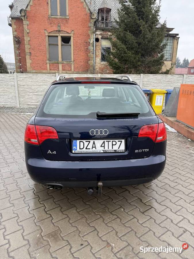 Audi a4b7 diesel Pomianów Dolny