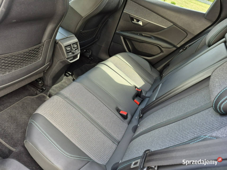 Peugeot 3008 15hdi automat KAMERA relingi Drelów