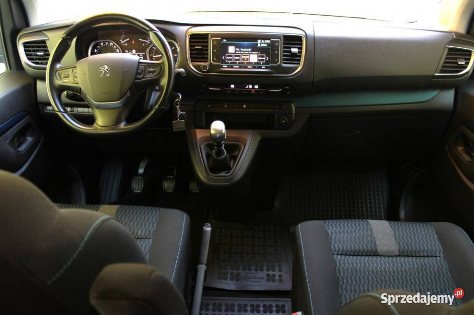 Peugeot Expert 2019r FV 23 Salon Iwł Nawigacja śląskie Chorzów