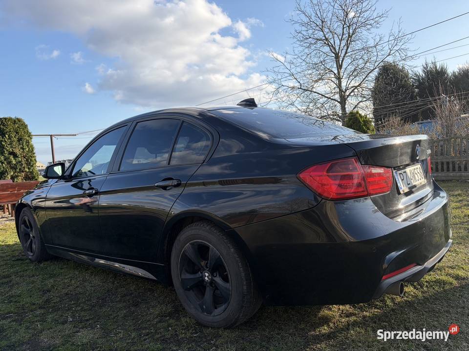 Bmw 320d automat Plewiska
