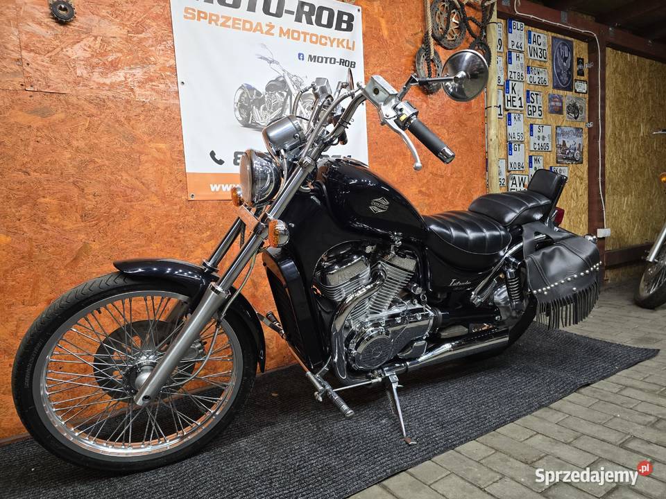 Suzuki VS 800 Igła z Niemiec 18