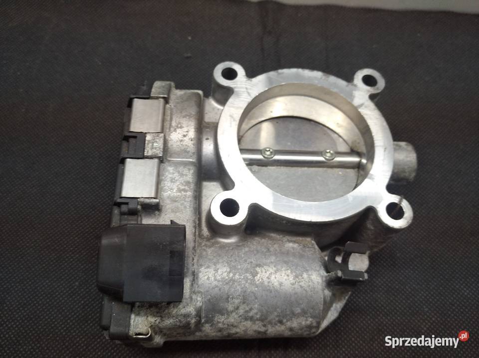 Mercedes Aklasa przepustnica osobowe Swarzędz