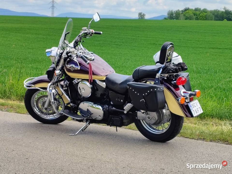 Kawasaki VN Vulcan 1500 wał Kardana Kaczyce