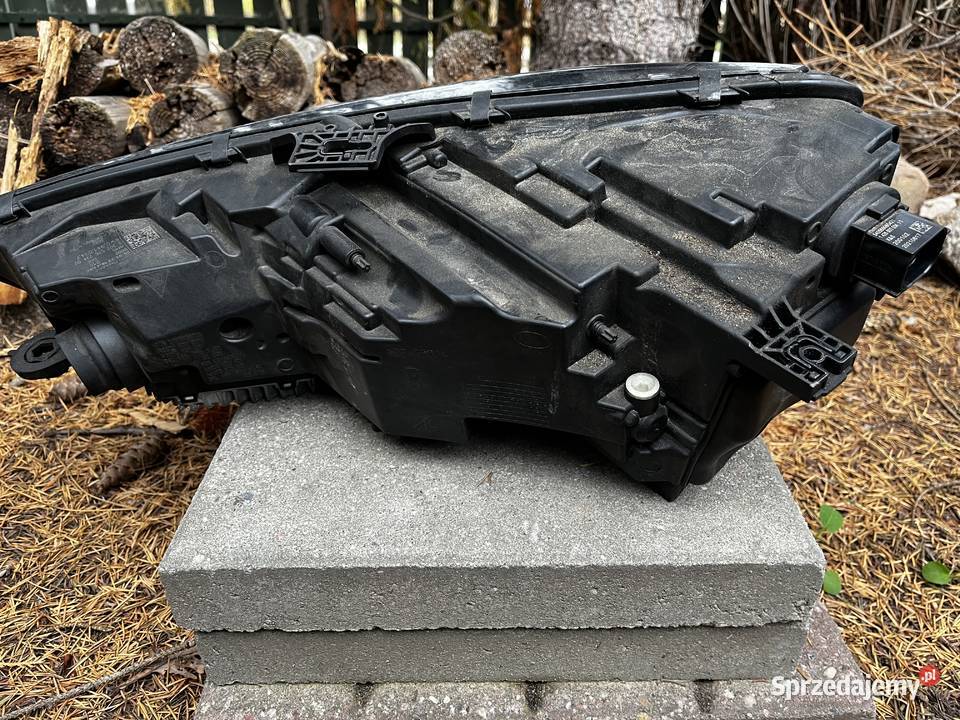 AUDI A4 B9 LAMPA FULLED 8W0941034F USA mazowieckie Piaseczno sprzedam