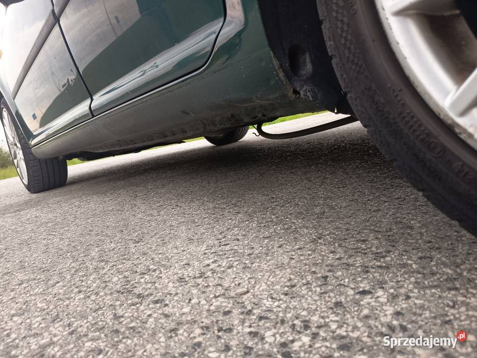 Volkswagen Golf 4 19 TDI 118 2000r diesel Żyrardów