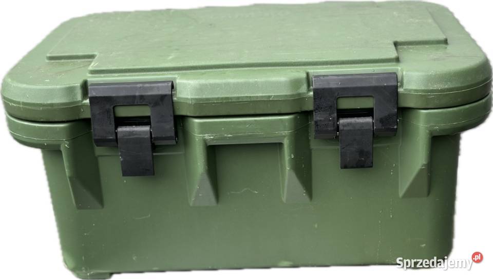 Termos transportowy z polietylenu GN 11x200mm Lublin