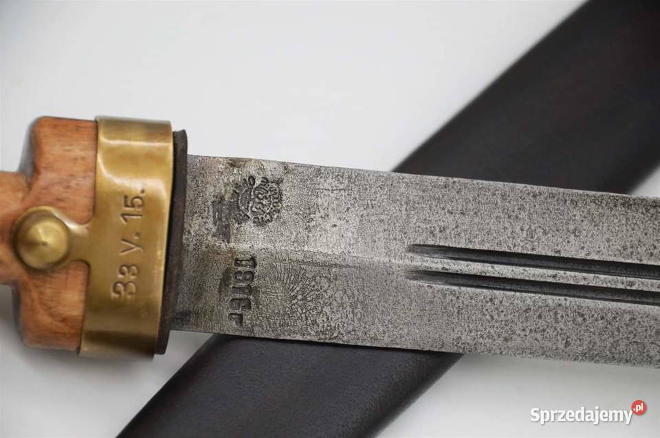 Kindżał sztylet wschodni Bielsko-Biała